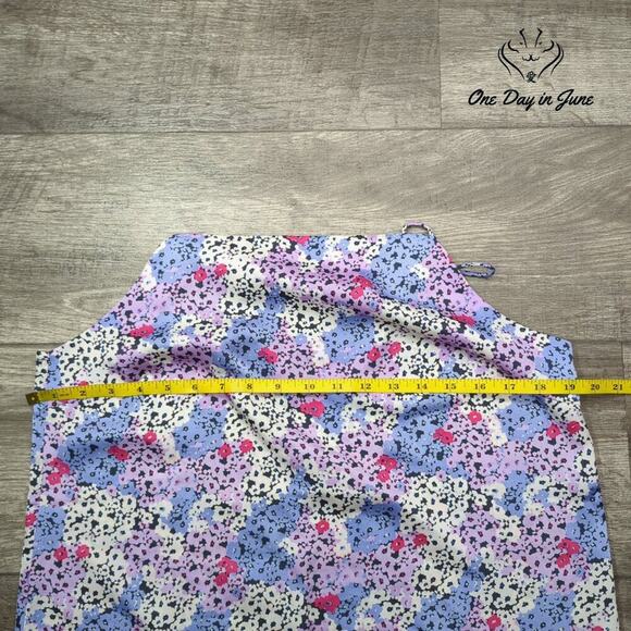 Vero Moda Tie Shoulder Tank Top Size L - Picture 3 of 5